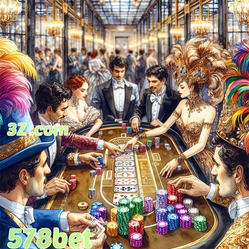 Jackpots Altos: A Emoção e a Chance de Ganhos Massivos no 578bet